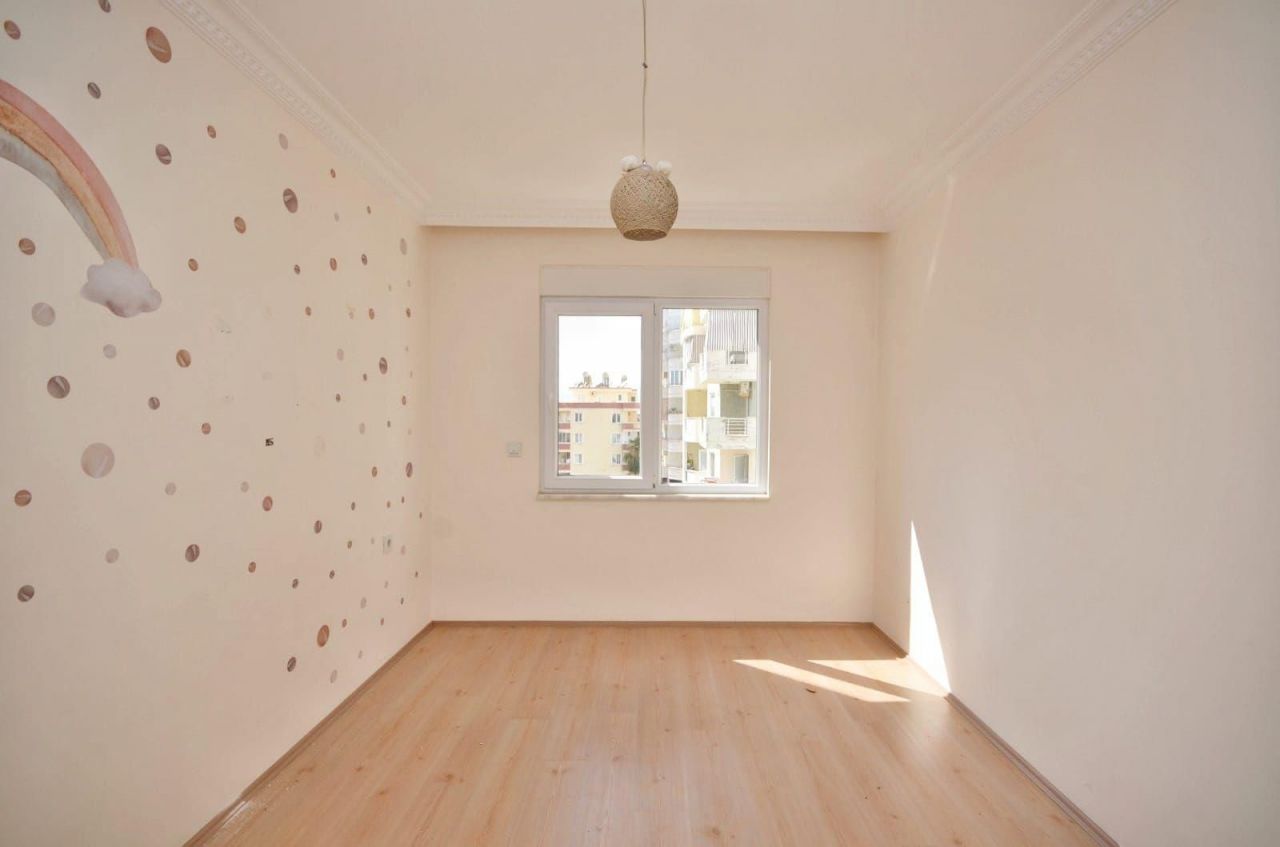 Квартира в Алании, Турция, 110 м2 фото 2