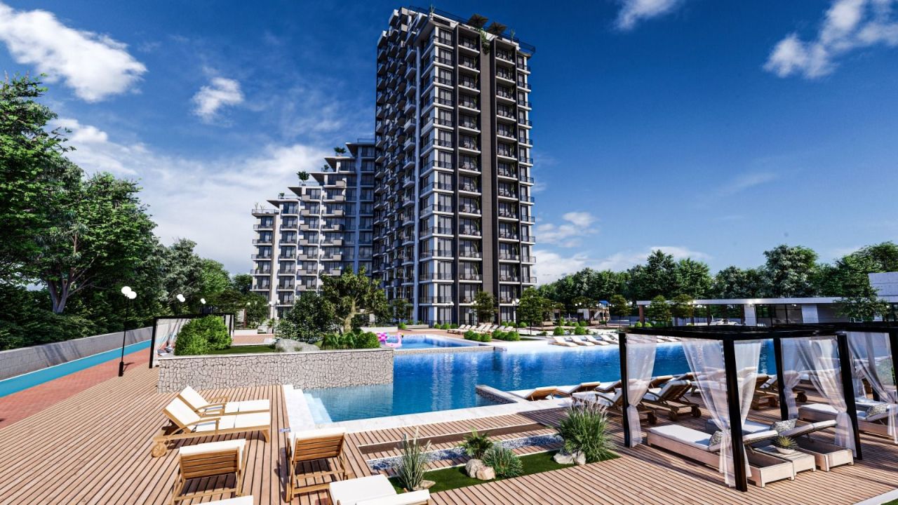 Квартира в Прастио (Авдиму), Кипр, 70 м2 фото 4