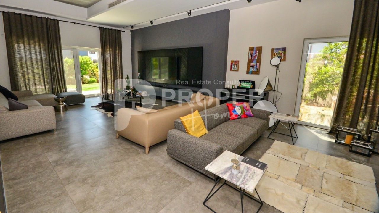 Вилла в Анталии, Турция, 500 м2 фото 3