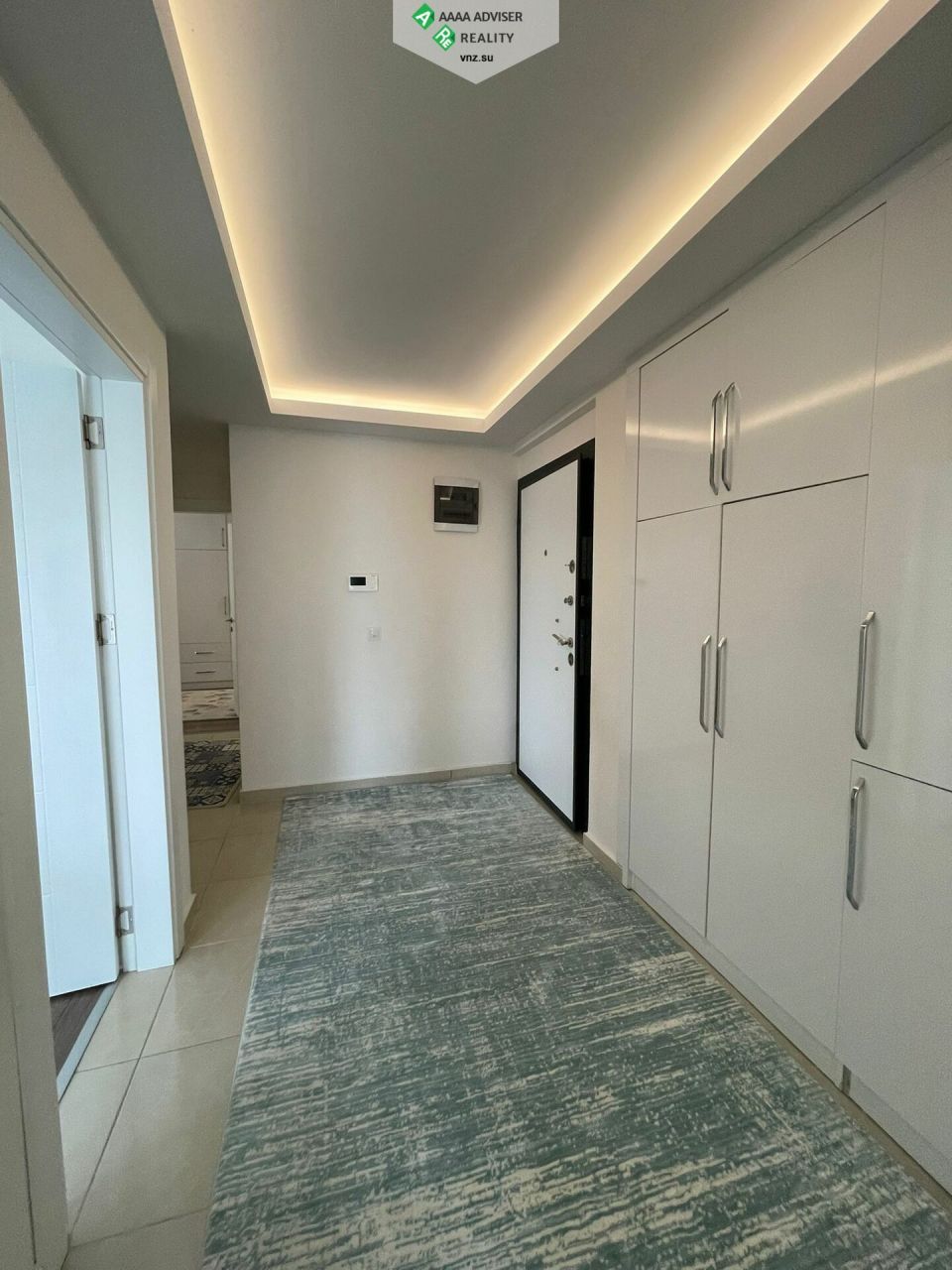 Квартира в Алании, Турция, 125 м2 фото 4