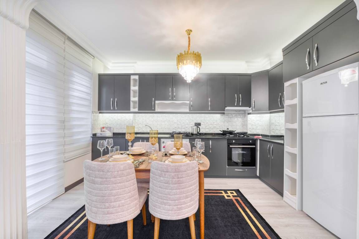 Апартаменты в Алании, Турция, 125 м2 фото 4