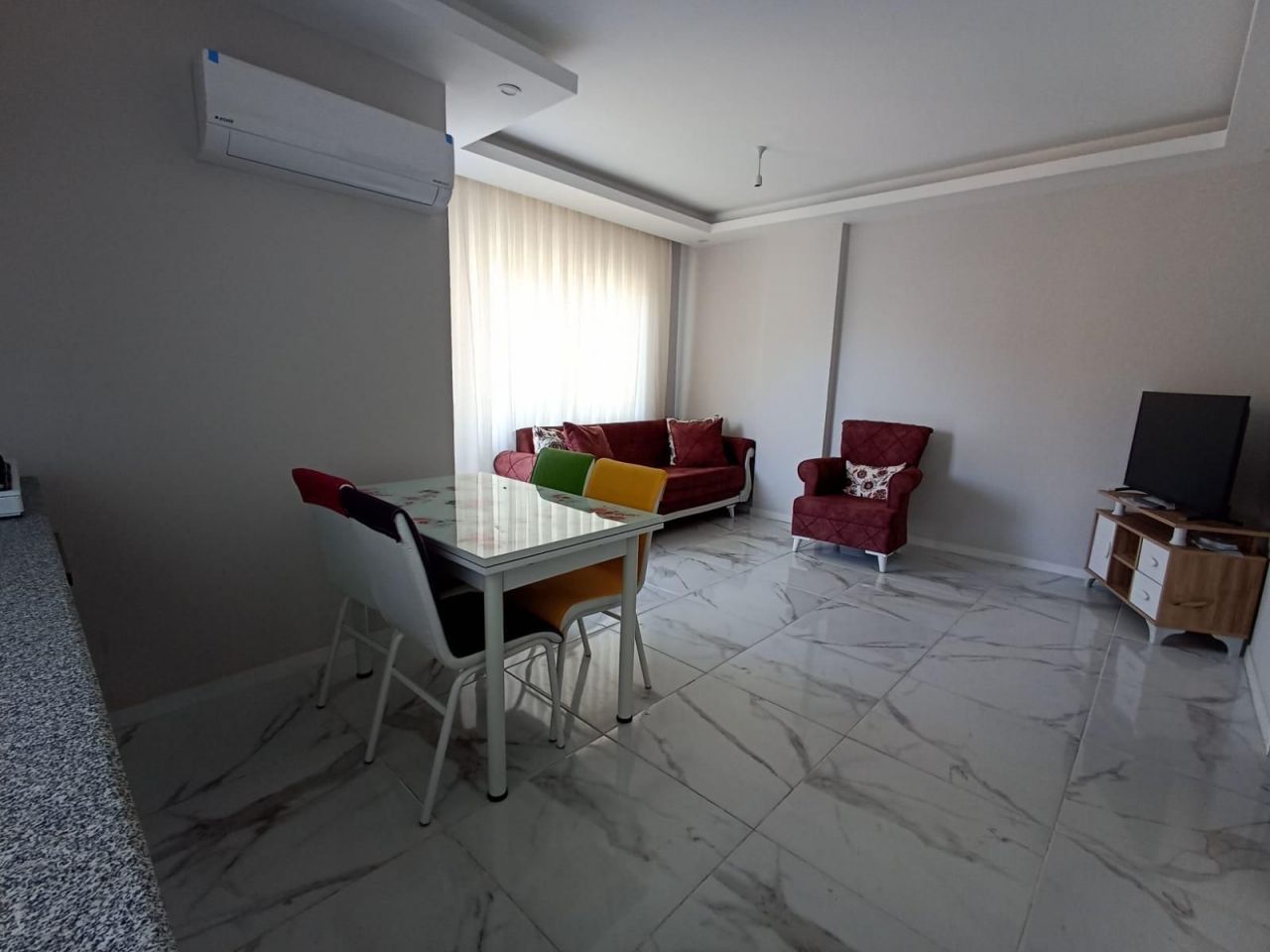 Квартира в Алании, Турция, 60 м2 фото 5