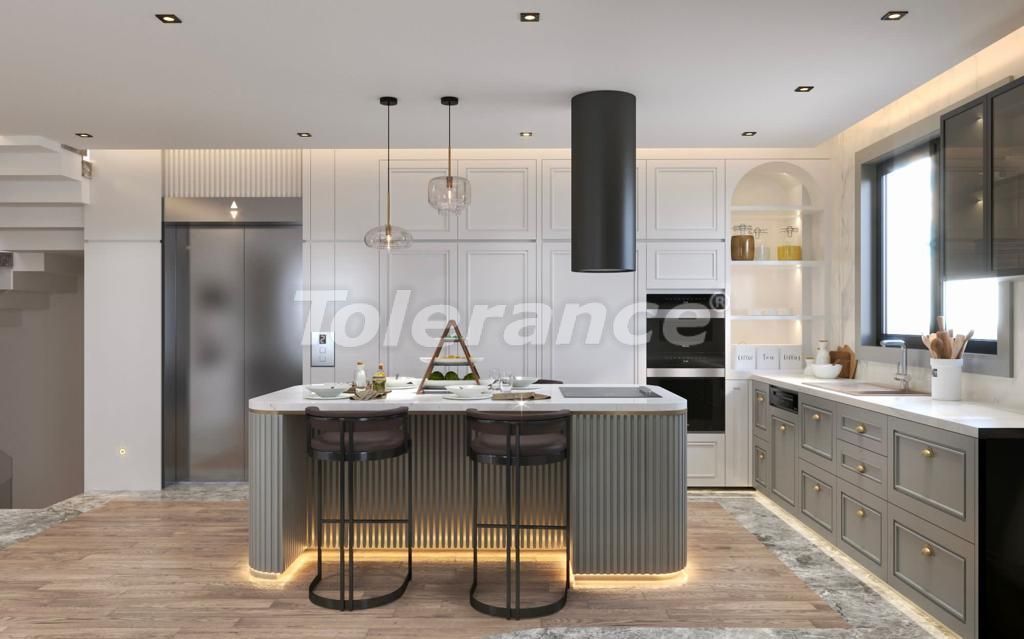 Вилла в Анталии, Турция, 365 м2 фото 4