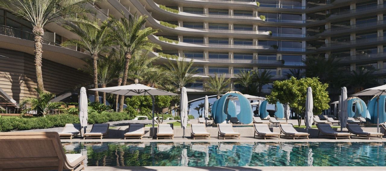 Апартаменты в Батуми, Грузия, 50.4 м2 фото 2