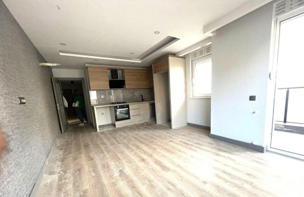 Квартира в Анталии, Турция, 80 м2 фото 2