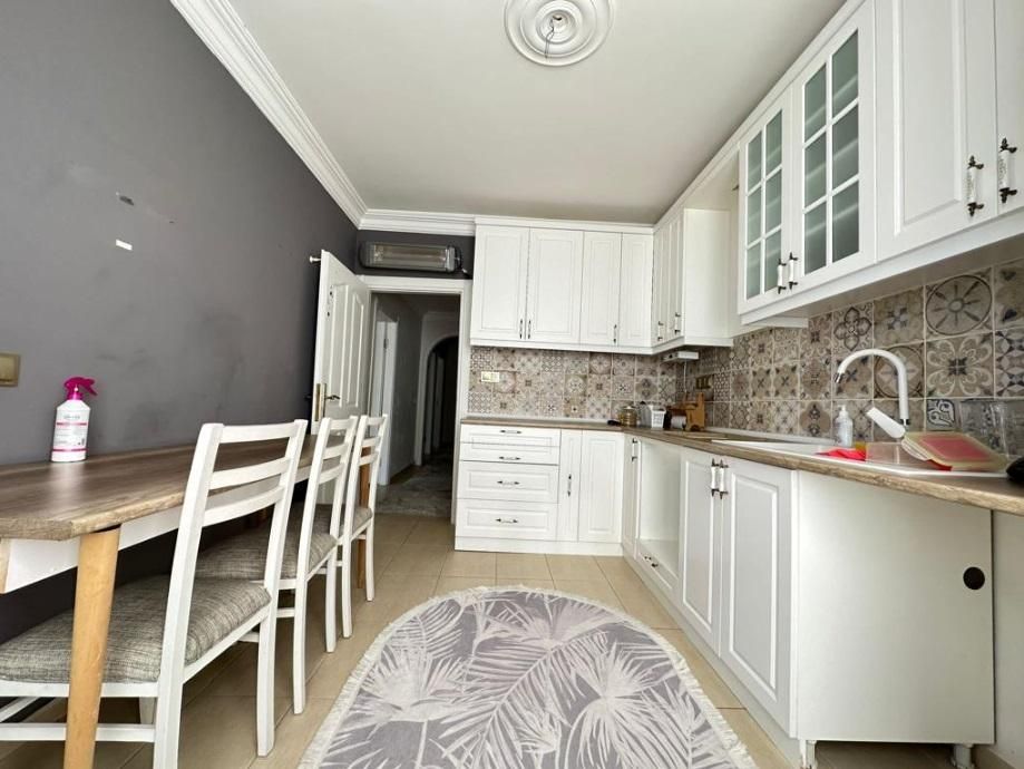 Квартира в Алании, Турция, 120 м2 фото 2