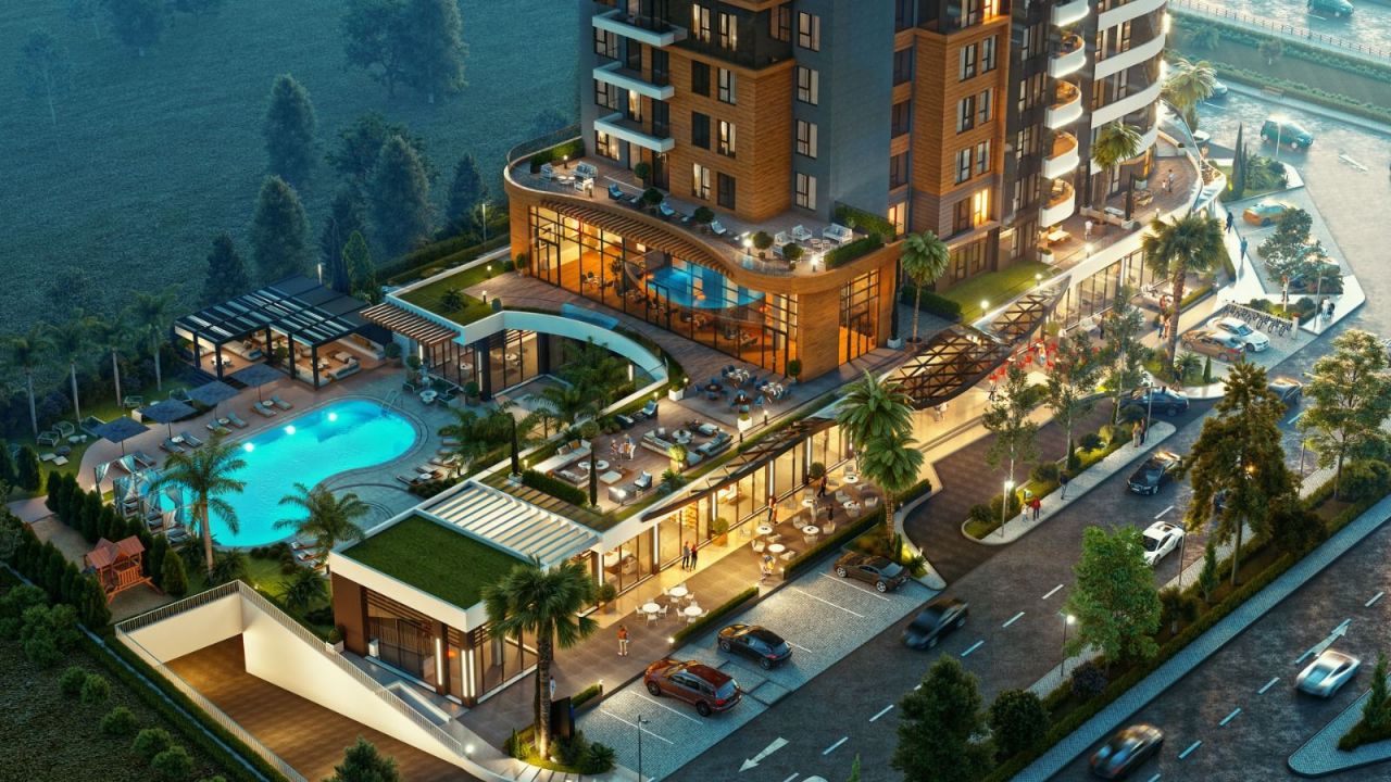 Квартира в Измире, Турция, 104 м2 фото 4
