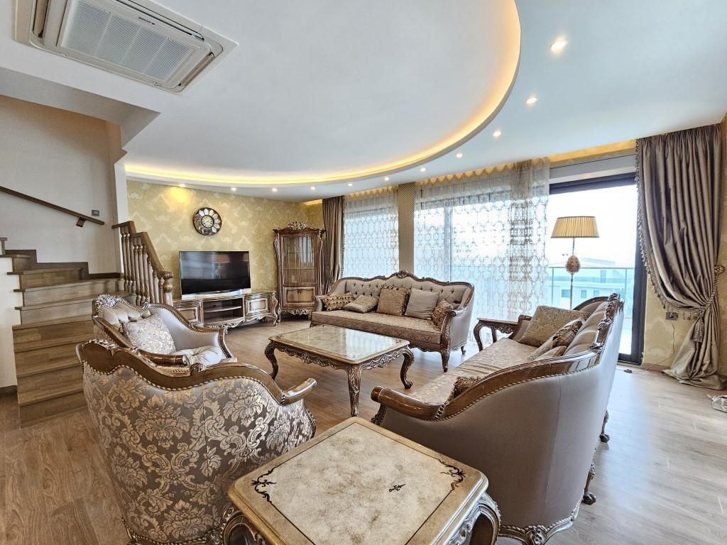 Апартаменты в Алании, Турция, 200 м2 фото 2