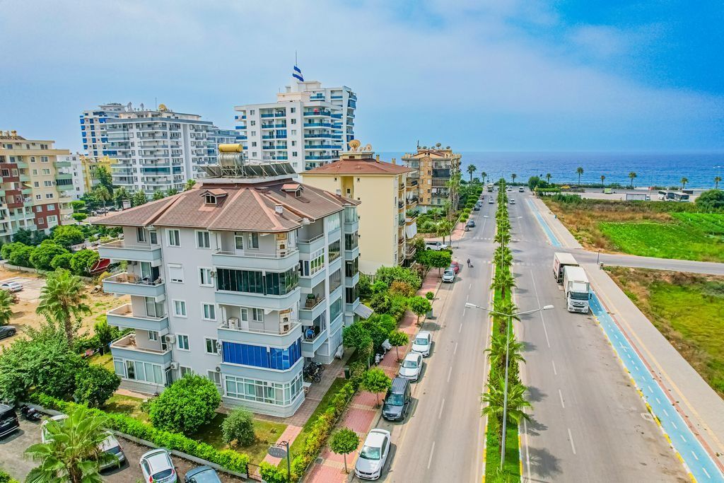 Квартира в Алании, Турция, 85 м2 фото 2