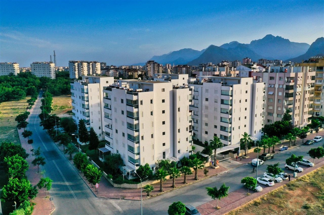 Квартира в Анталии, Турция, 185 м2 фото 3