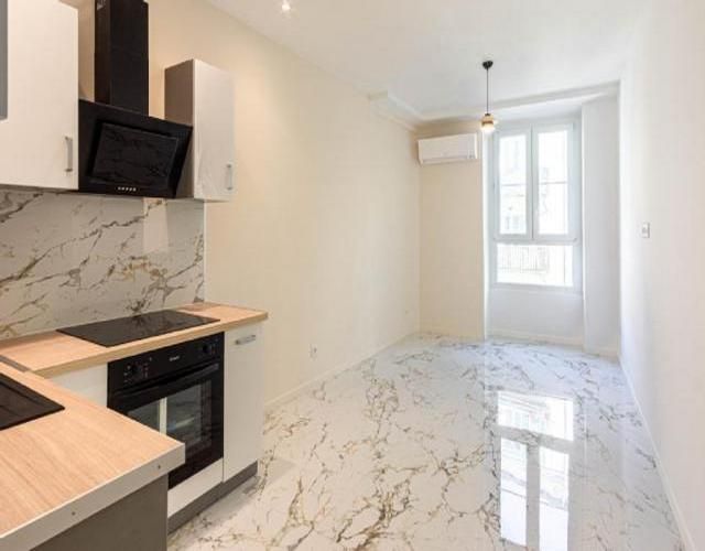 Апартаменты в Ницце, Франция, 40 м2 фото 5
