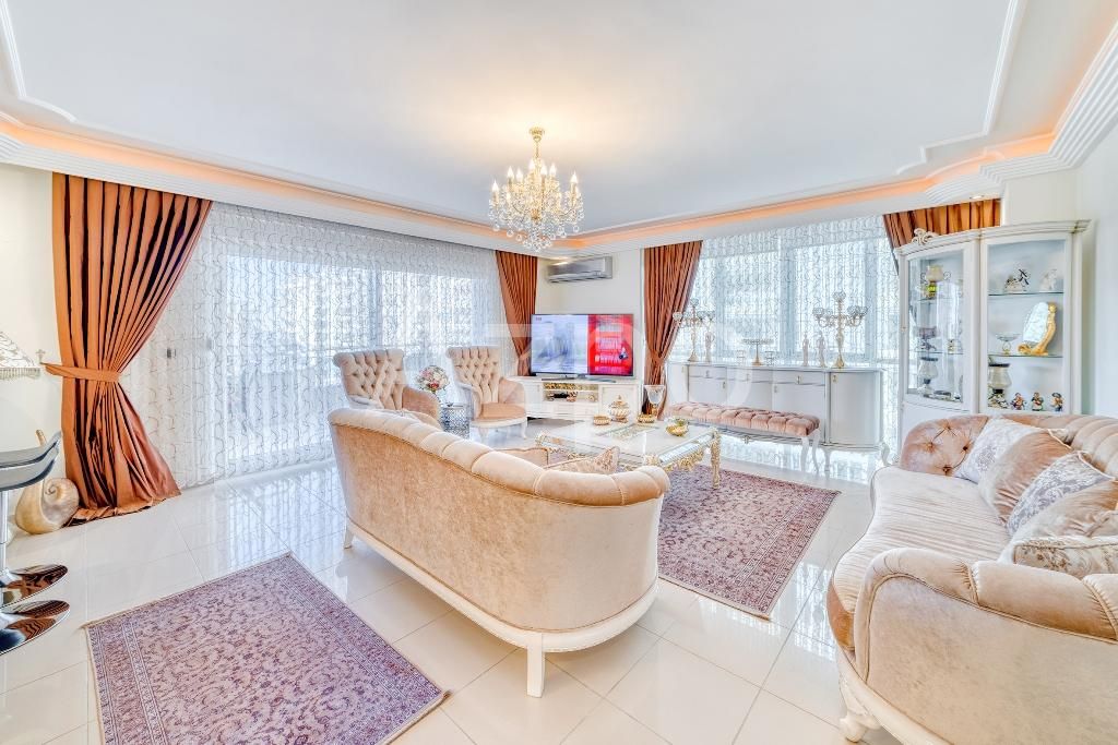 Апартаменты в Алании, Турция, 170 м2 фото 3