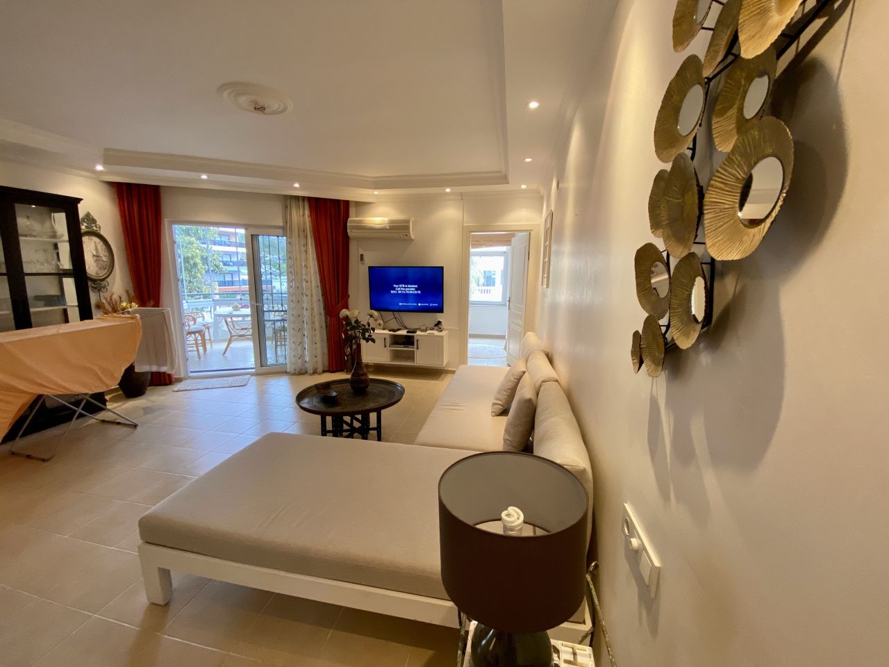 Квартира в Алании, Турция, 125 м2 фото 4