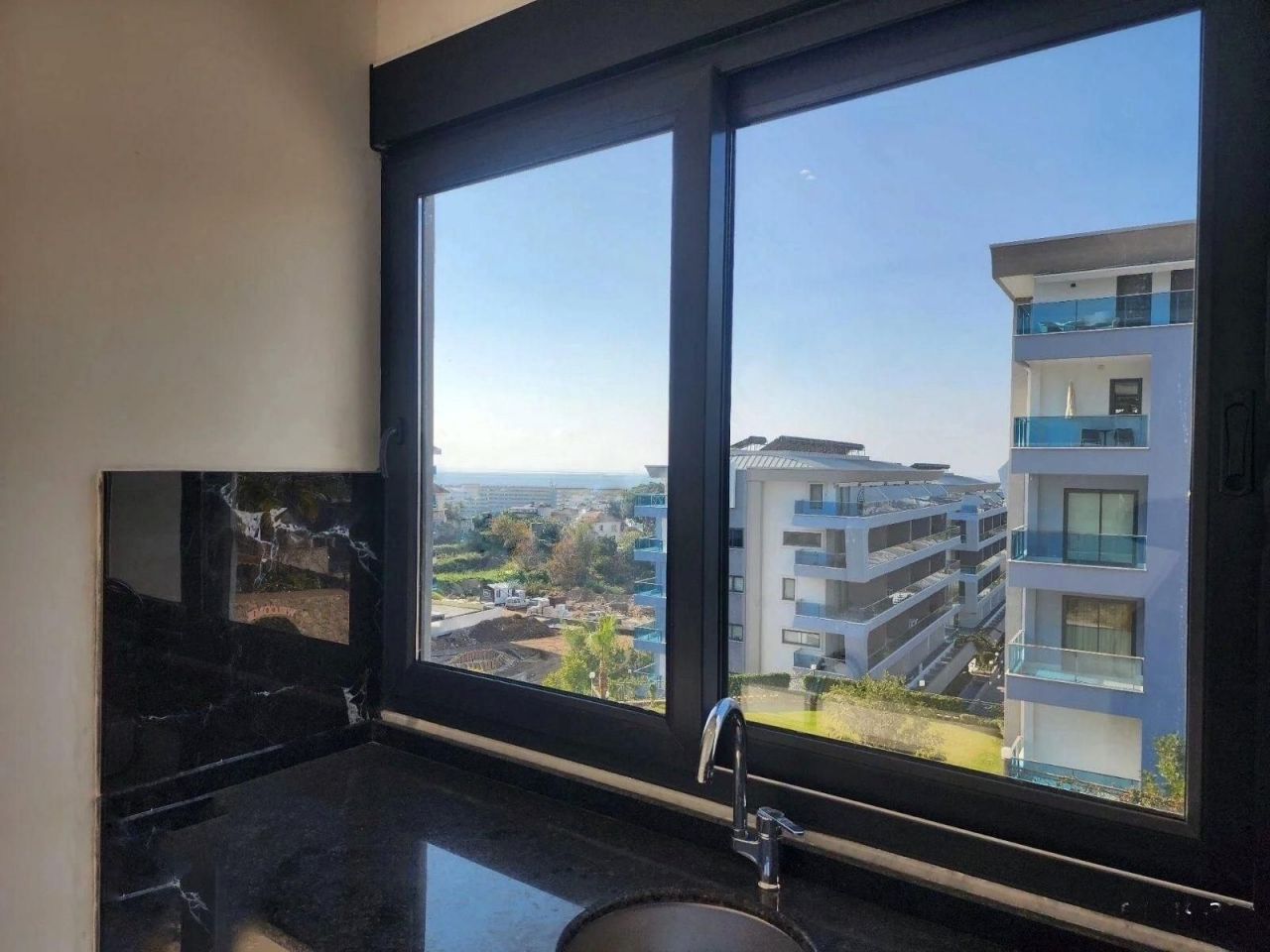 Квартира в Алании, Турция, 61 м2 фото 2