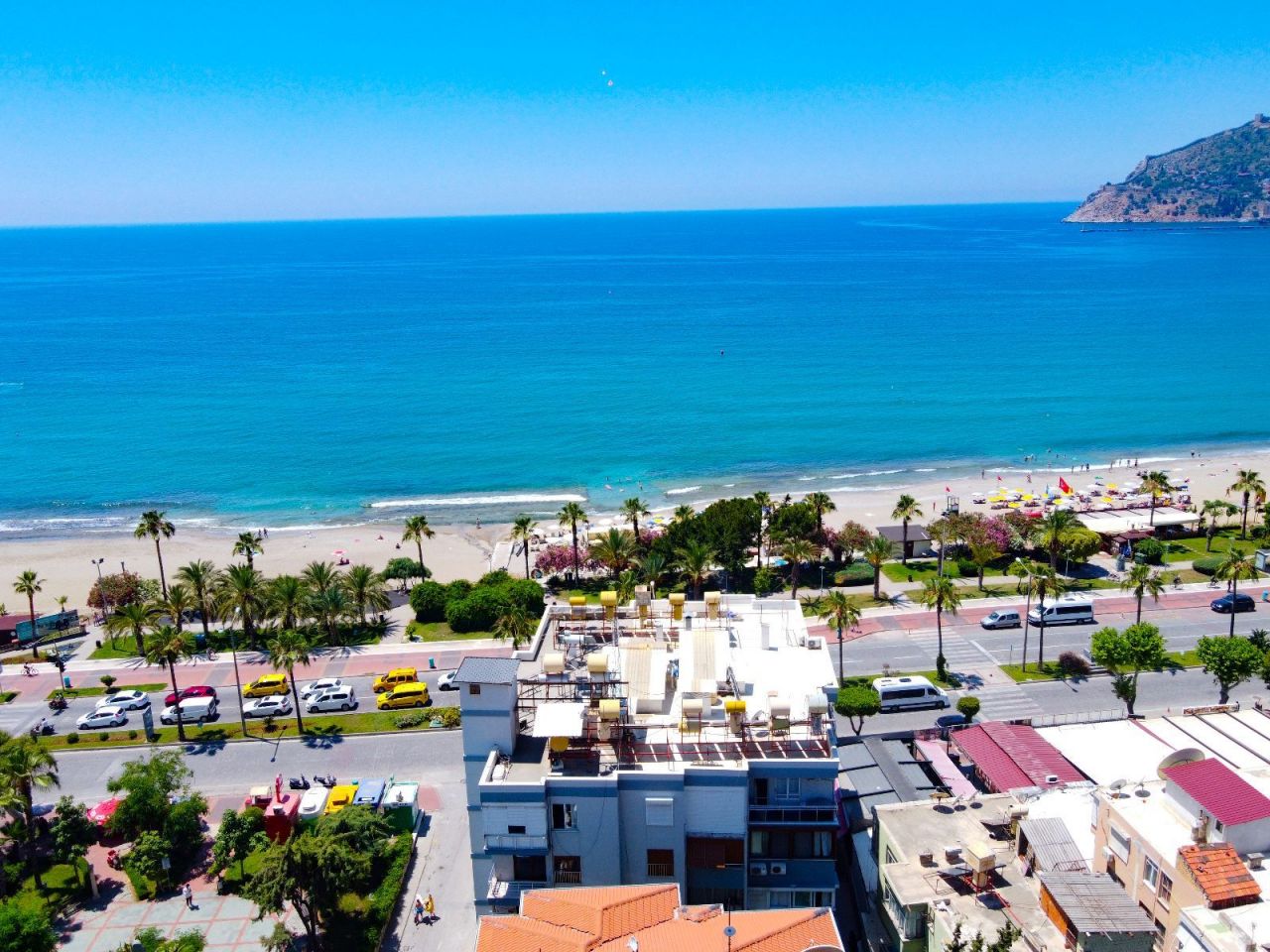 Квартира в Алании, Турция, 160 м2 фото 2