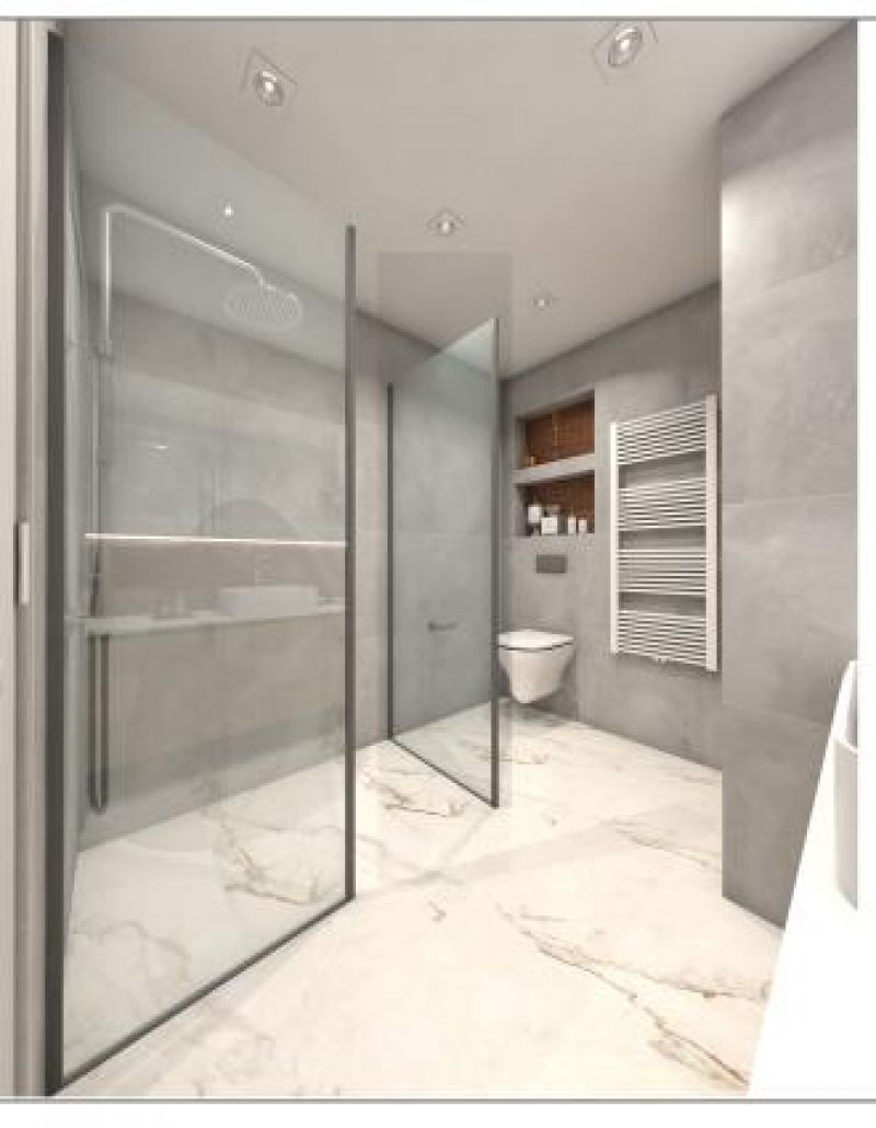 Апартаменты в Салониках, Греция, 85 м2 фото 4