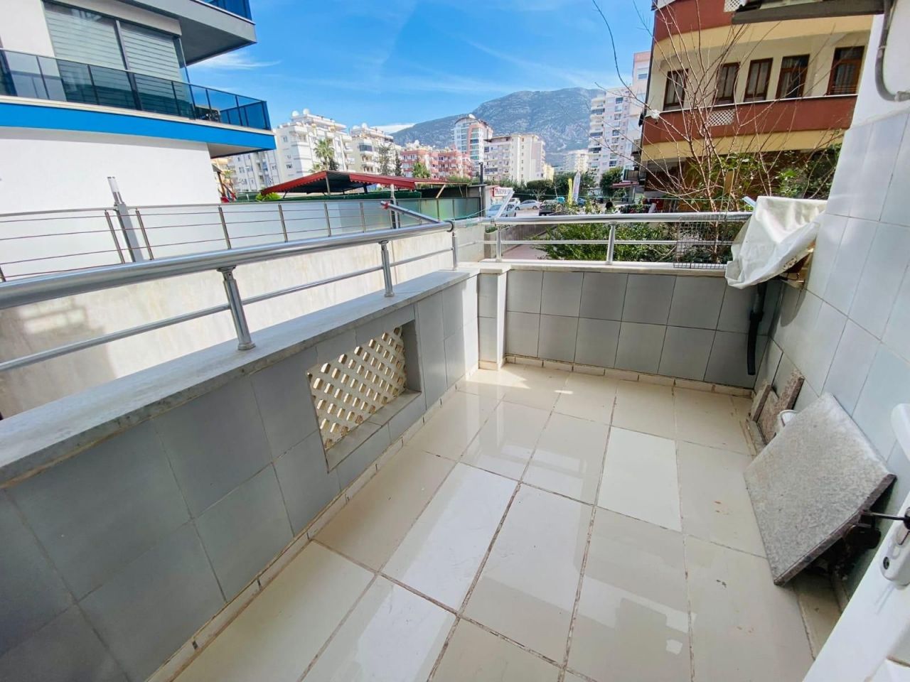 Квартира в Алании, Турция, 70 м2 фото 4