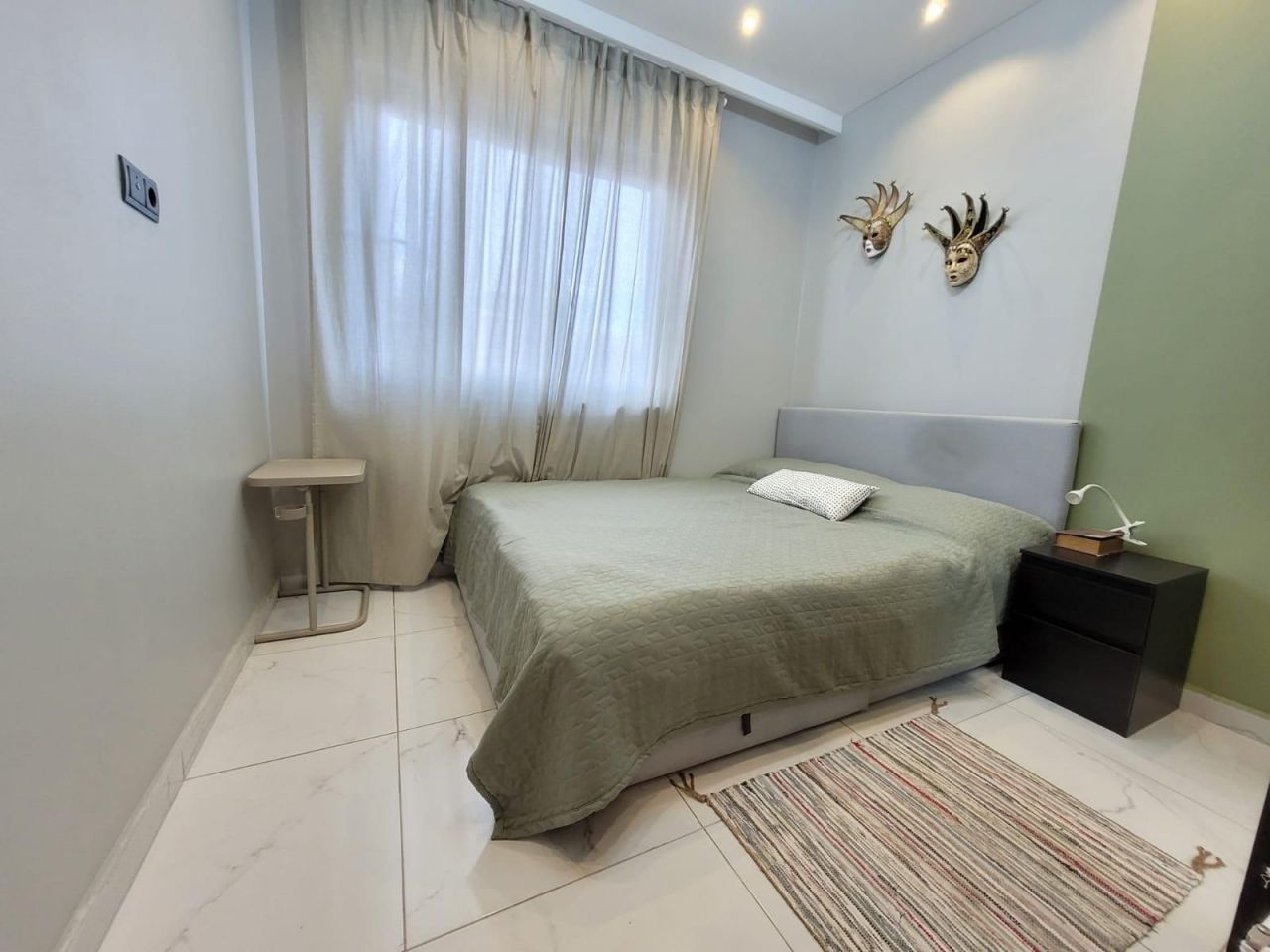 Квартира в Алании, Турция, 50 м2 фото 3