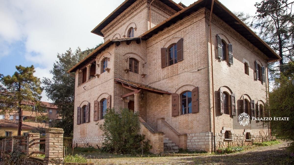 Вилла в Сполето, Италия, 297 м2 фото 5