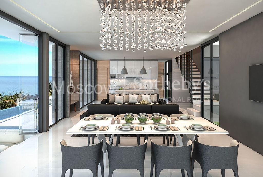 Вилла на Самуи, Таиланд, 150 м2 фото 2