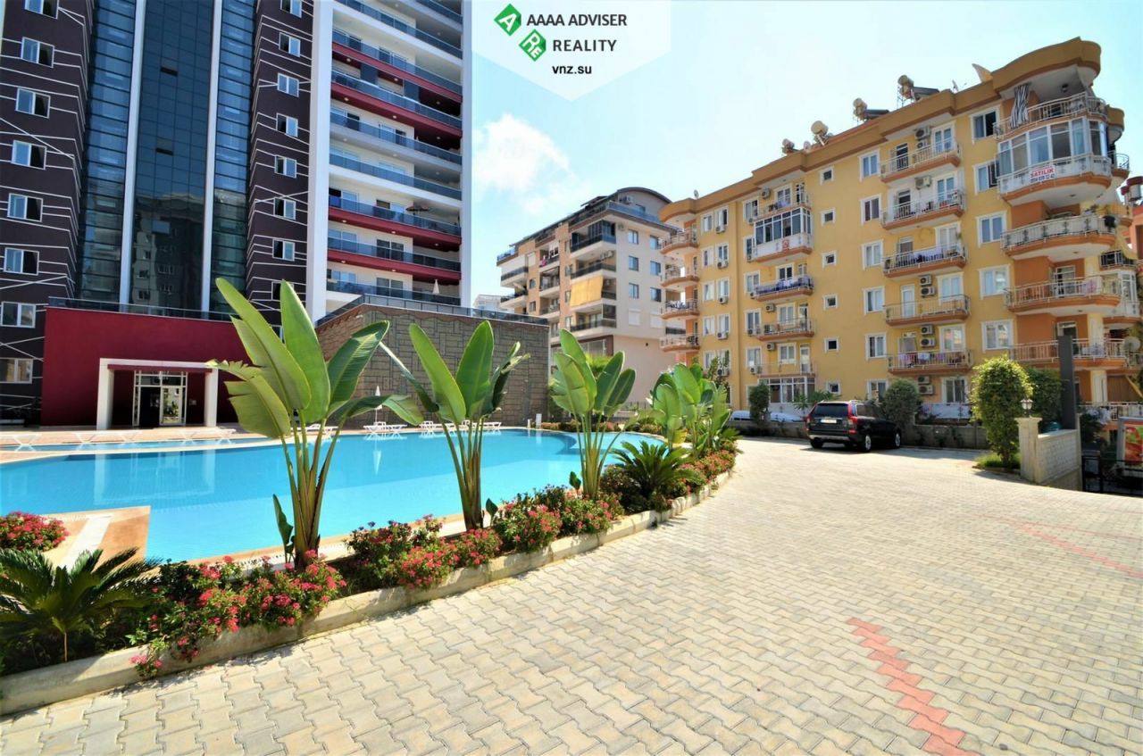 Квартира в Алании, Турция, 83 м2 фото 2