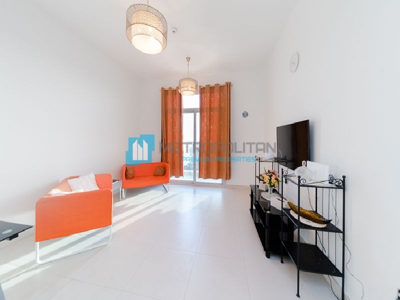 Апартаменты Al Furjan, ОАЭ, 71.16 м2 фото 4
