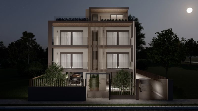 Апартаменты в Салониках, Греция, 79 м2 фото 2