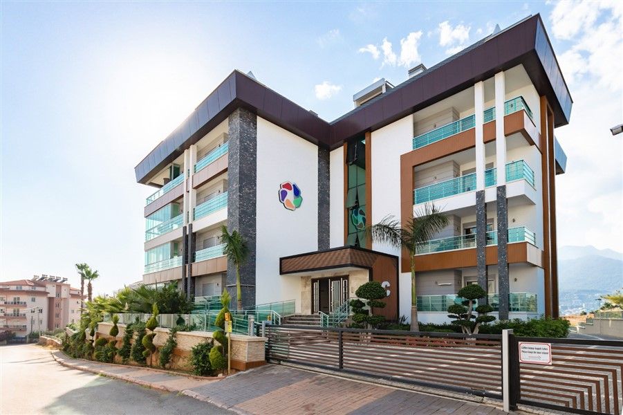 Пентхаус в Алании, Турция, 130 м2 фото 3