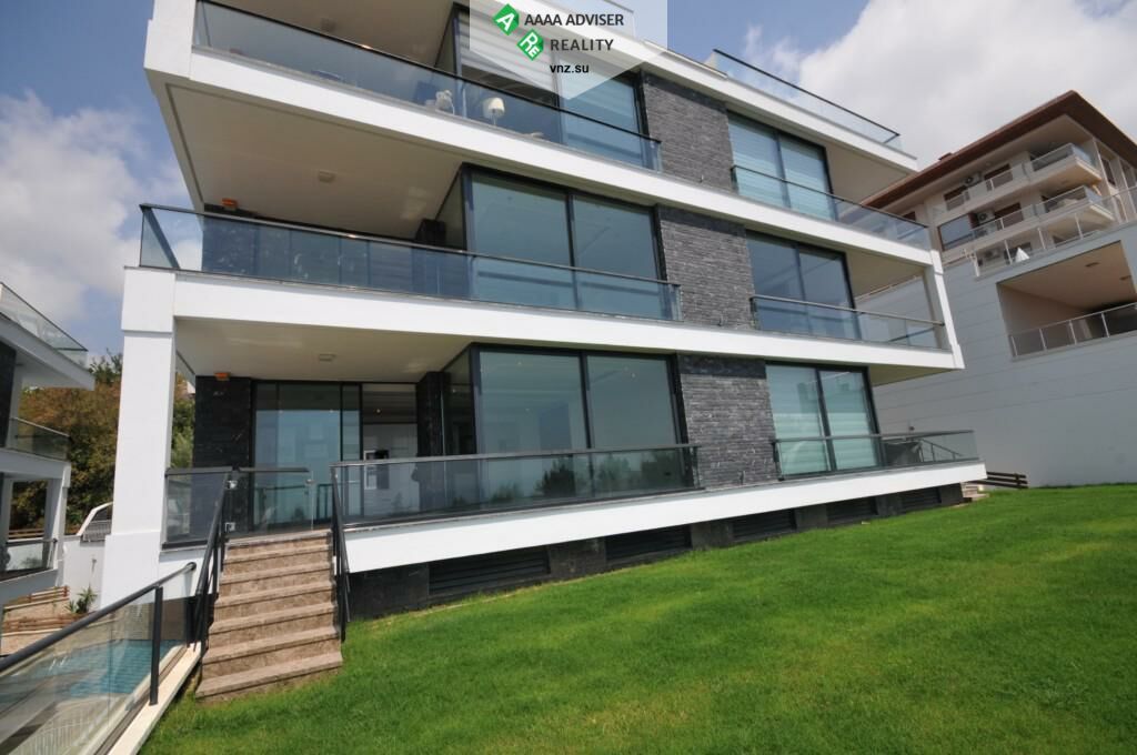 Квартира в Алании, Турция, 125 м2 фото 3