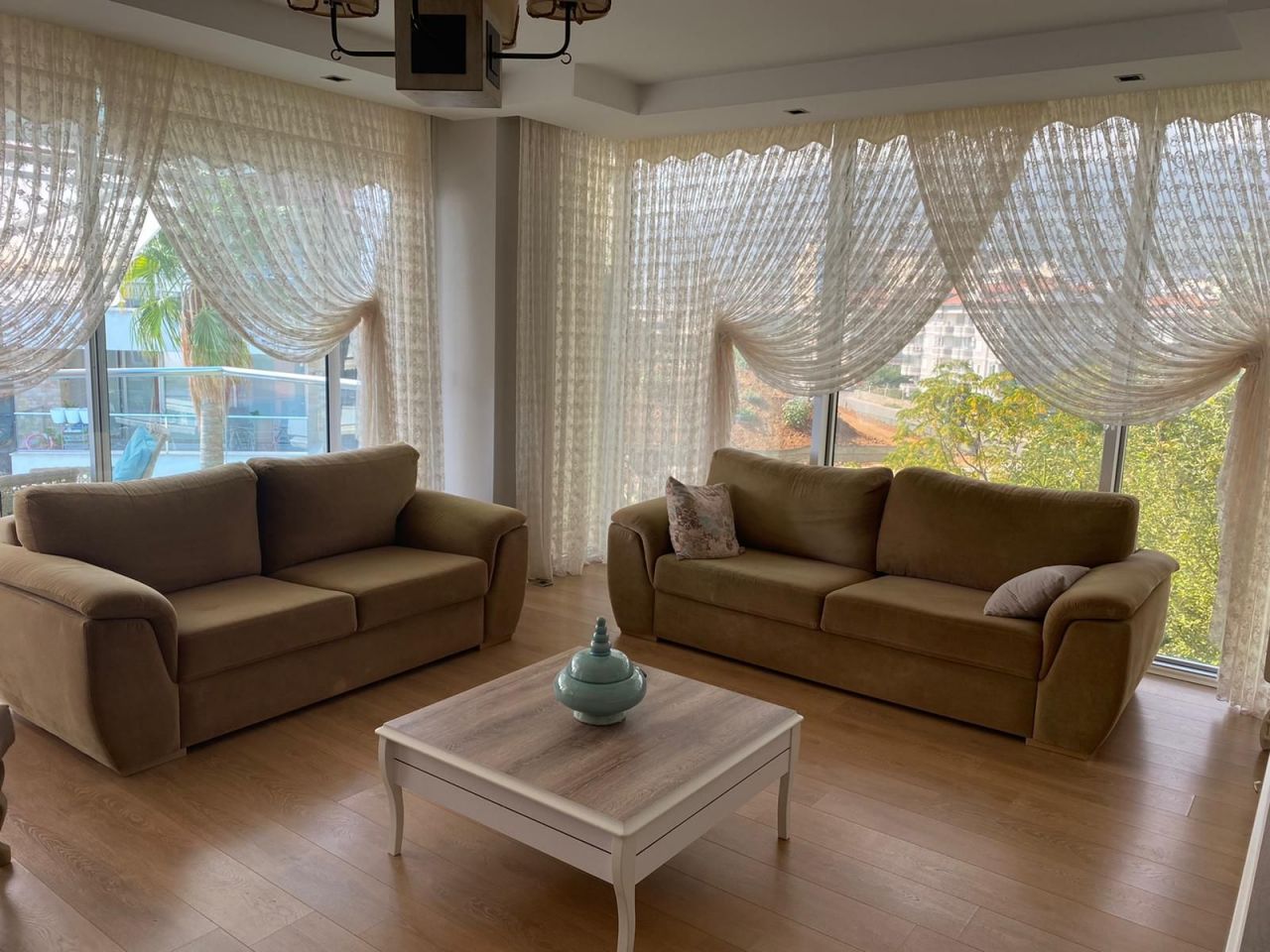 Квартира в Алании, Турция, 150 м2 фото 2