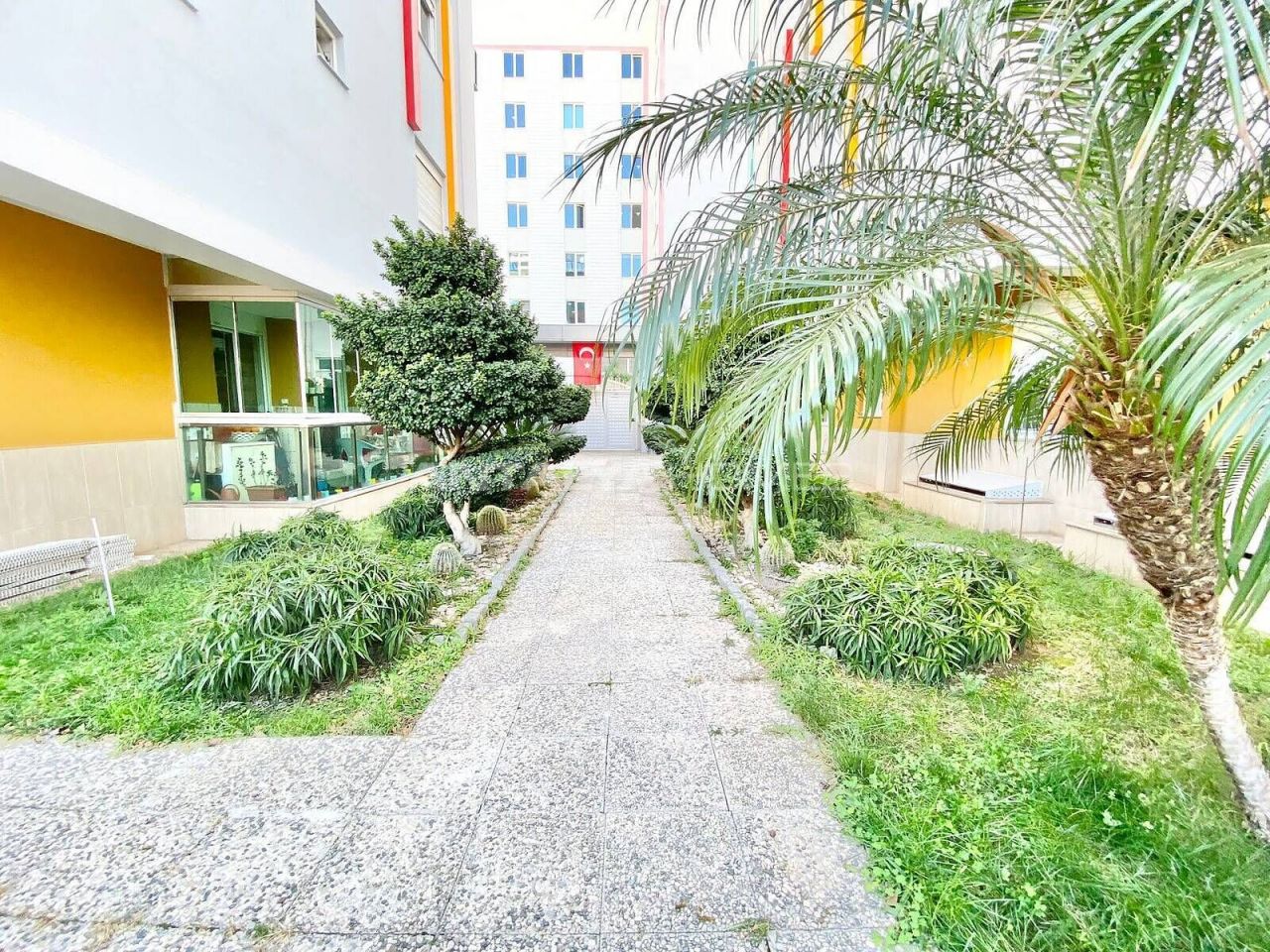 Апартаменты в Анталии, Турция, 90 м2 фото 3