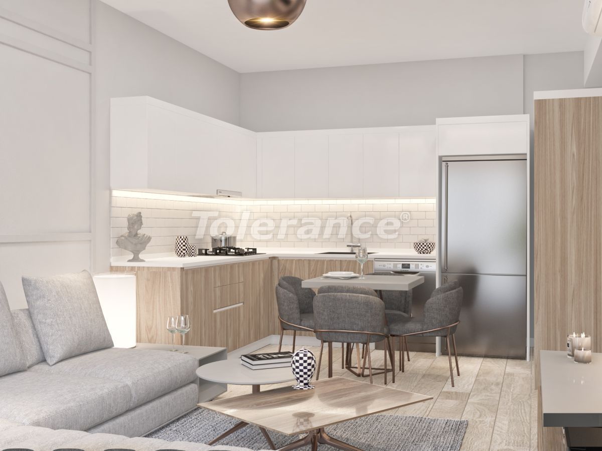 Апартаменты в Анталии, Турция, 48 м2 фото 3