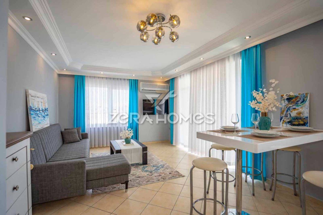 Апартаменты в Алании, Турция, 170 м2 фото 2