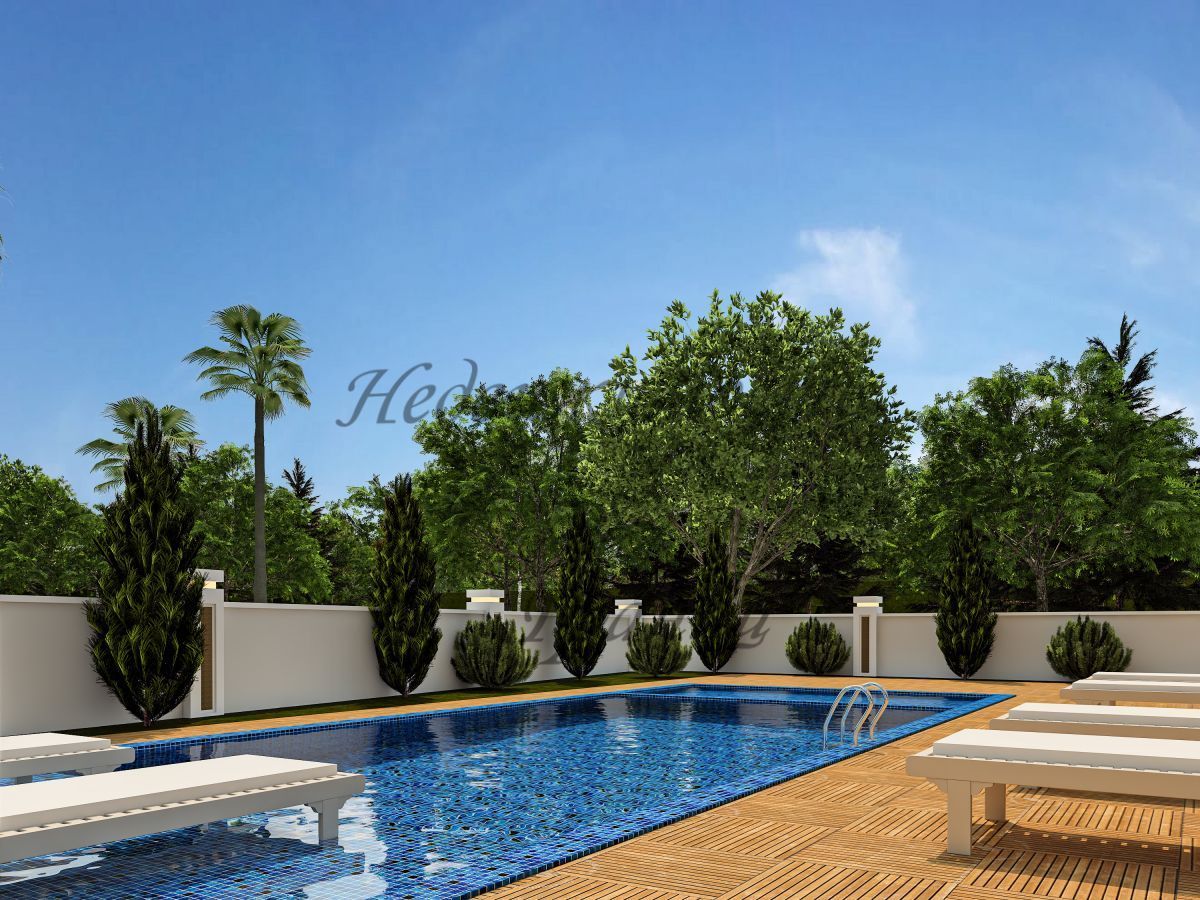 Апартаменты в Алании, Турция, 51 м2 фото 5