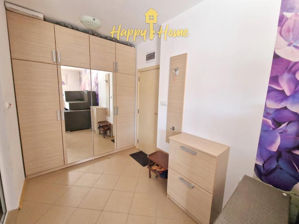 Студия на Солнечном берегу, Болгария, 60 м2 фото 5