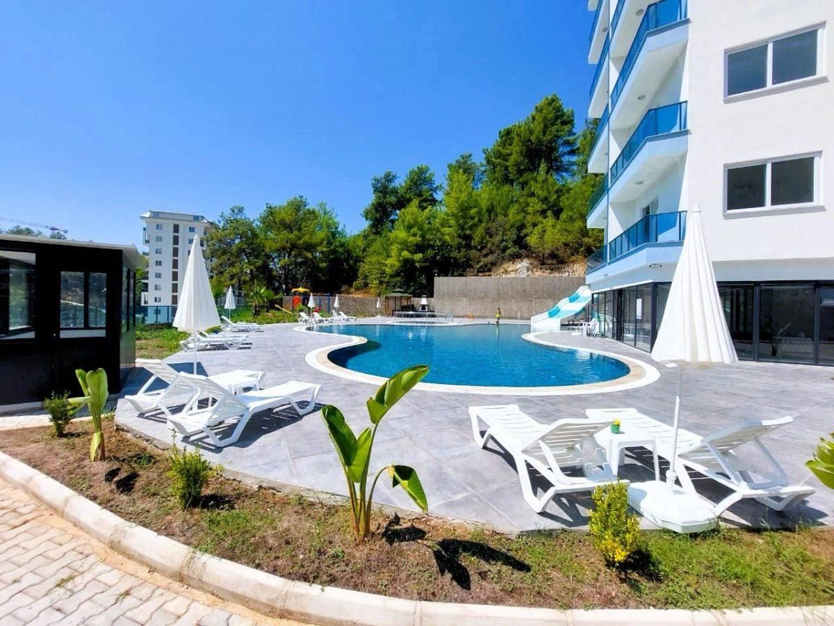 Квартира в Авсалларе, Турция, 38 м2 фото 4