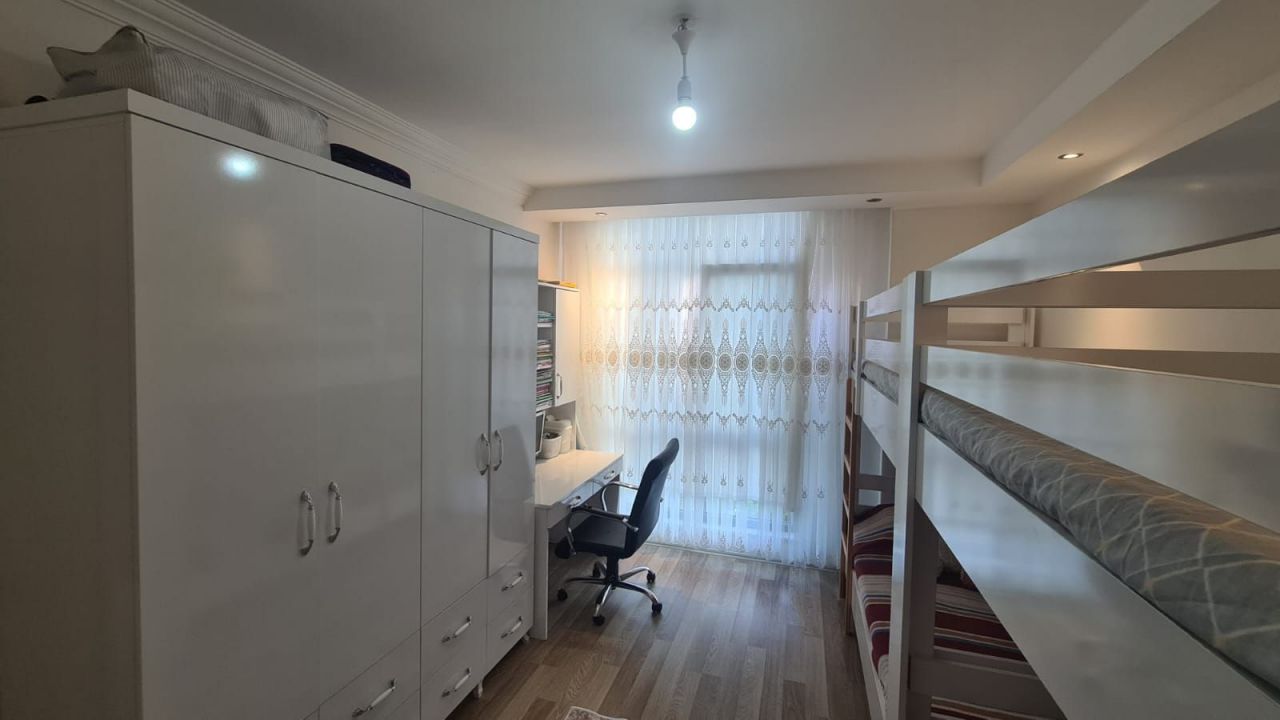 Квартира в Алании, Турция, 110 м2 фото 5
