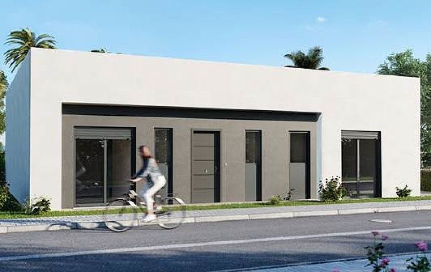 Вилла Condado de Alhama Golf Resort, Испания, 78 м2 фото 5