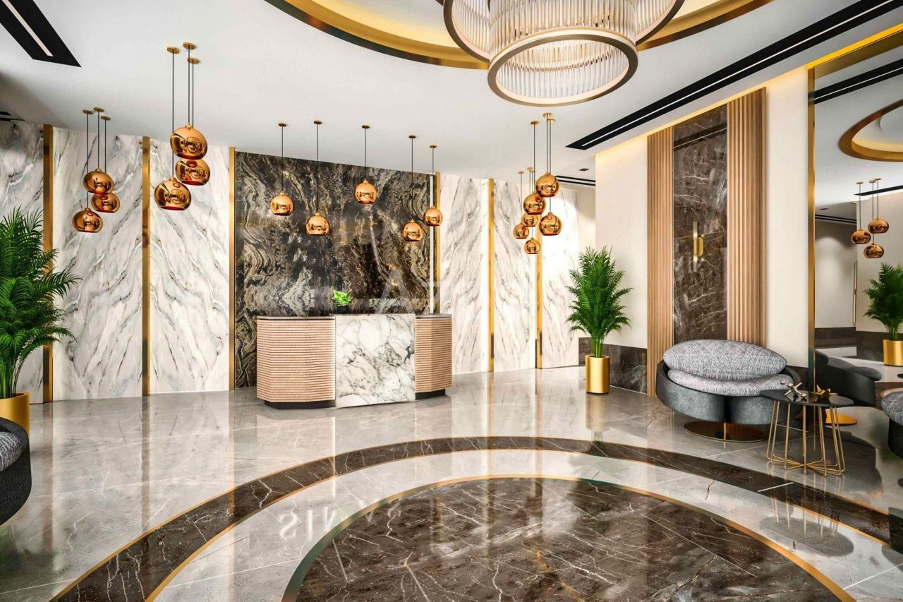 Апартаменты в Анталии, Турция, 63 м2 фото 2