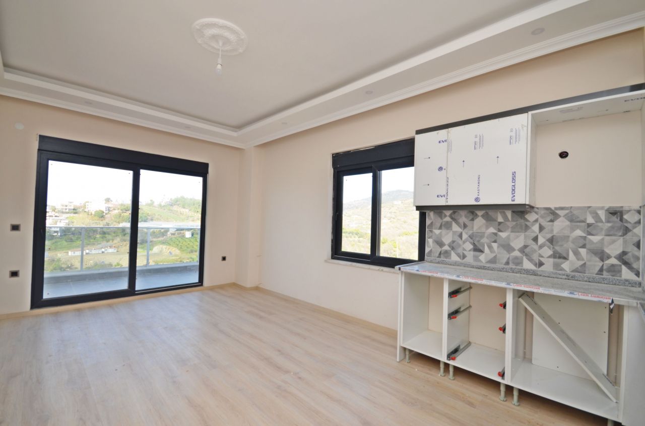 Квартира в Алании, Турция, 95 м2 фото 3