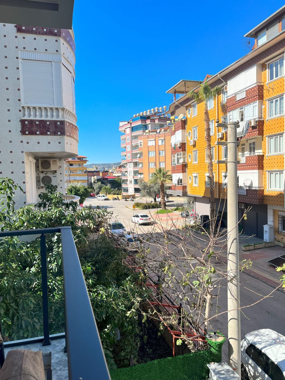 Квартира в Алании, Турция, 55 м2 фото 3
