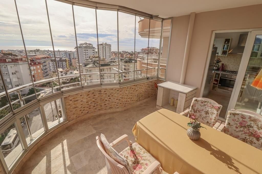 Квартира в Алании, Турция, 110 м2 фото 3