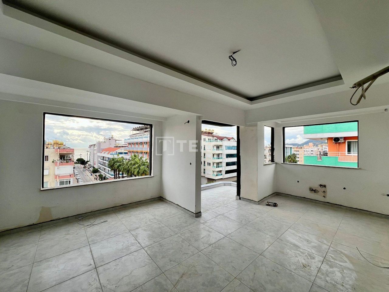 Апартаменты в Алании, Турция, 75 м2 фото 4