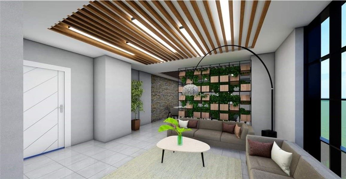 Квартира в Алании, Турция, 89 м2 фото 5