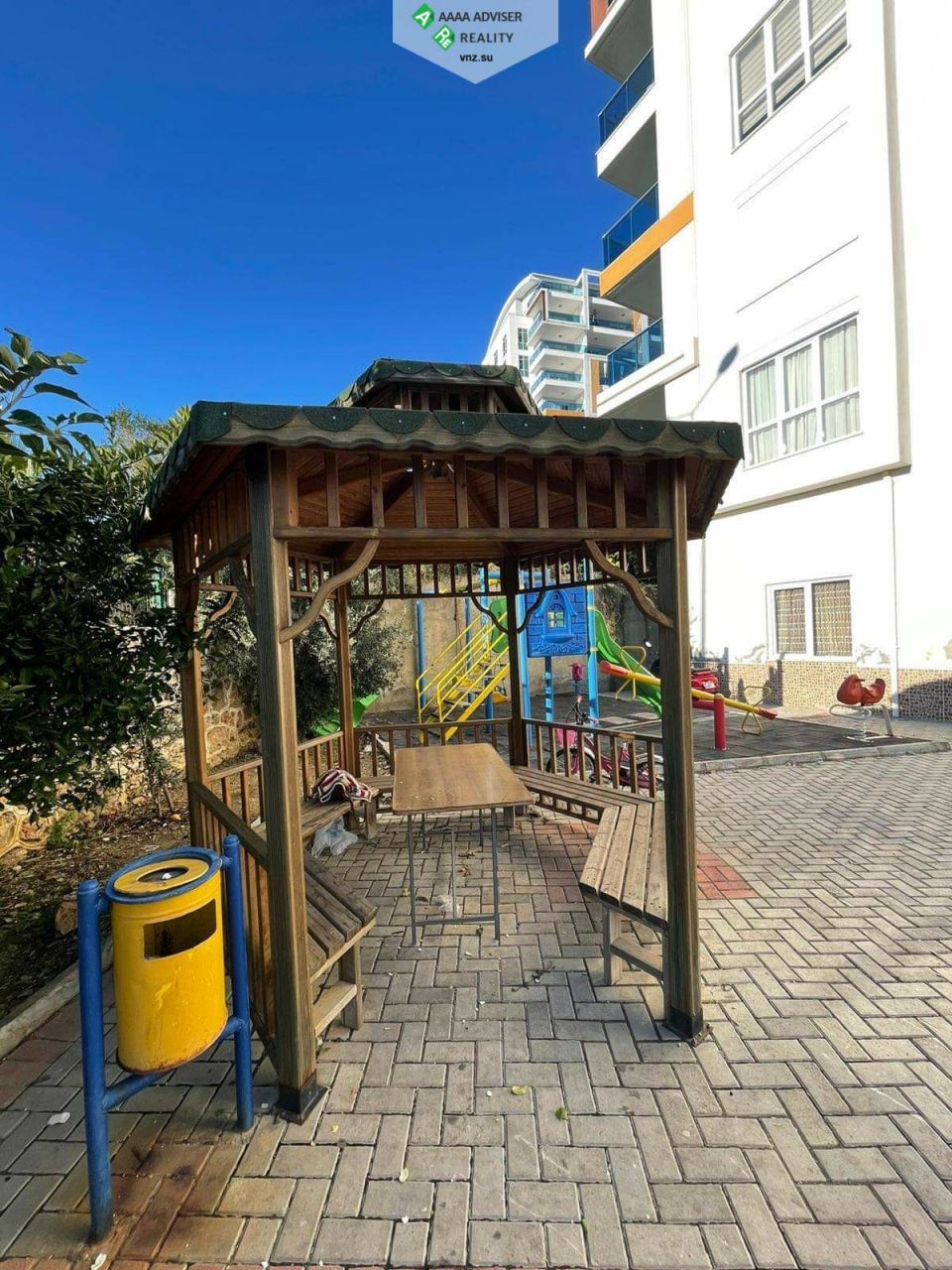 Квартира в Алании, Турция, 108 м2 фото 5