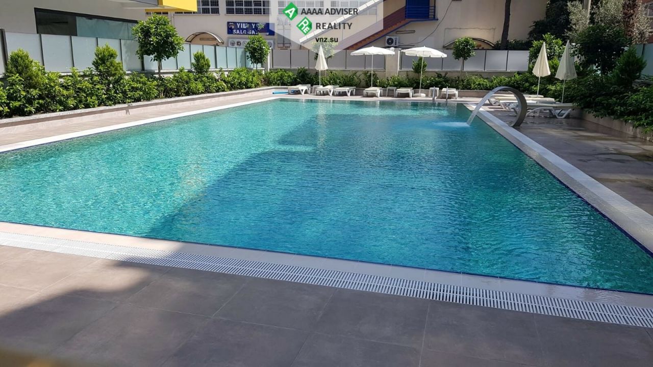 Квартира в Алании, Турция, 90 м2 фото 4