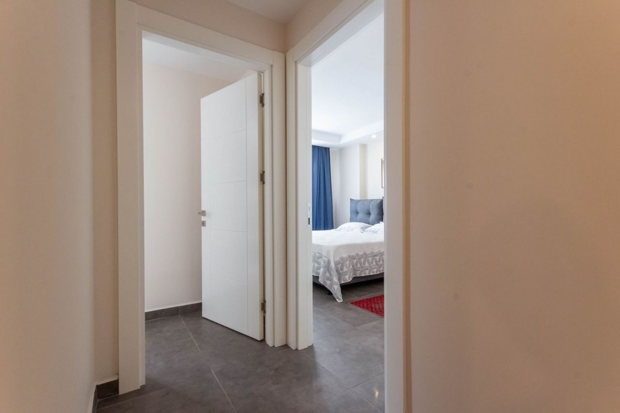 Квартира в Алании, Турция, 100 м2 фото 2