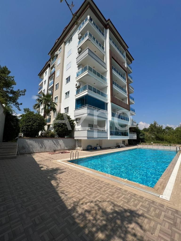 Апартаменты в Алании, Турция, 90 м2 фото 5