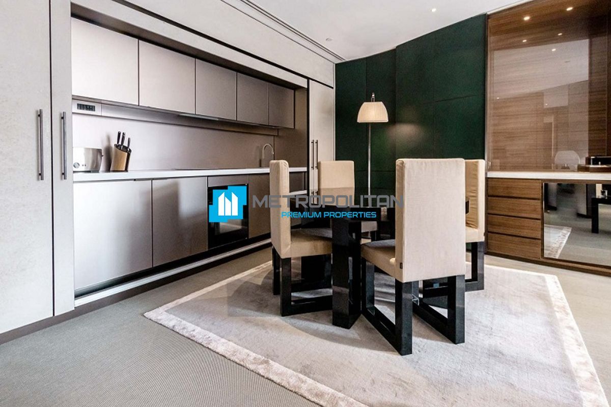 Апартаменты в Дубае, ОАЭ, 110 м2 фото 2