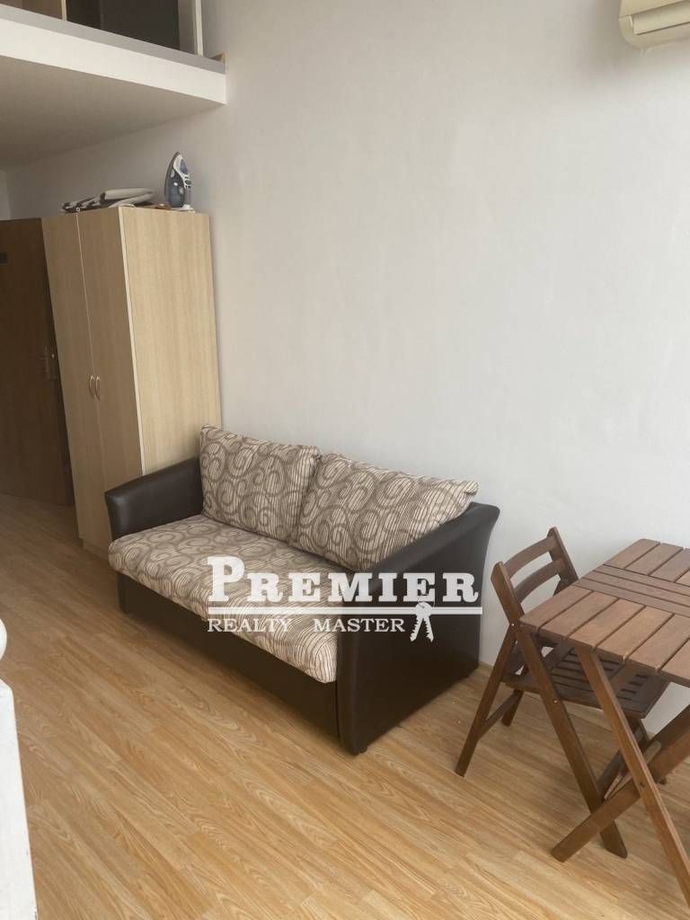 Квартира на Солнечном берегу, Болгария, 40 м2 фото 2